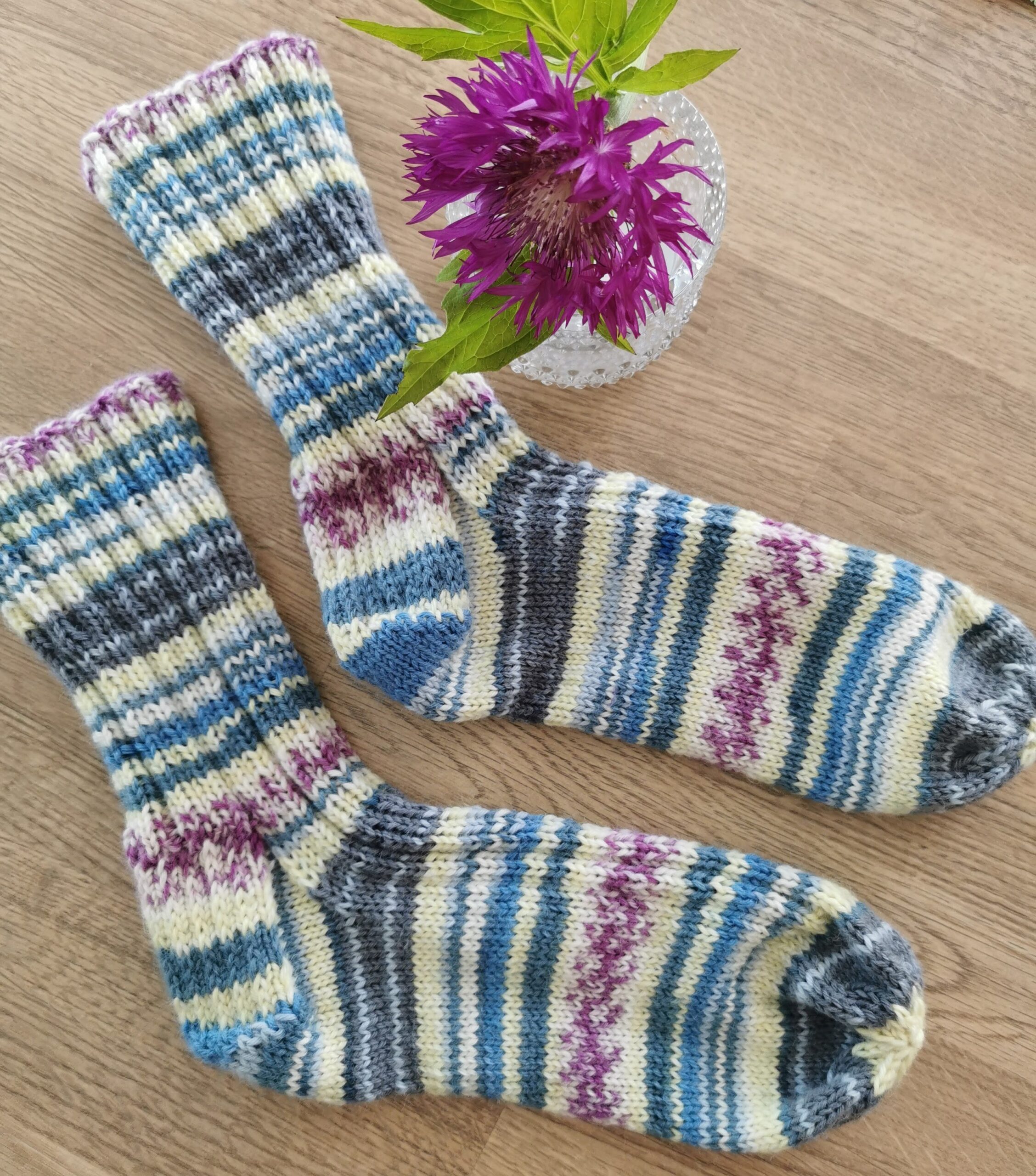 Woollen socks